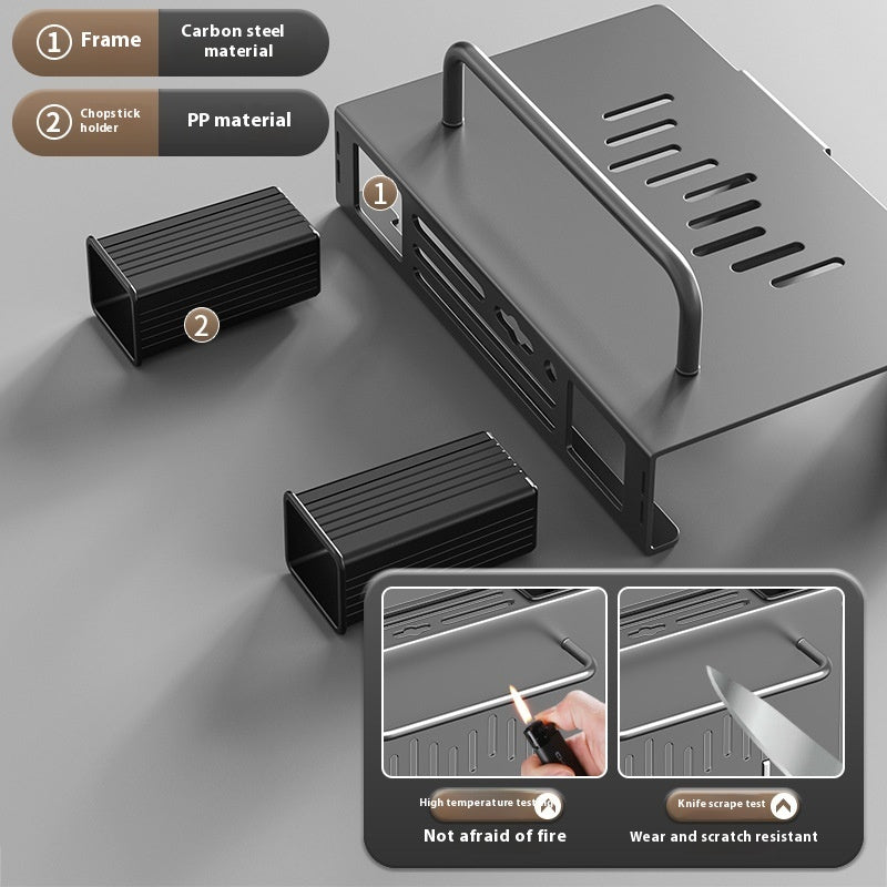 Wall-mounted Multi-functional Kitchen