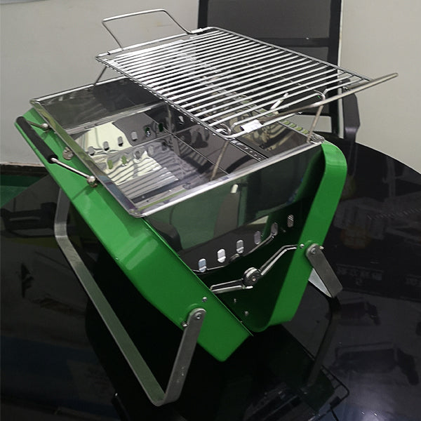 Outdoor Folding Mini barbecue grill