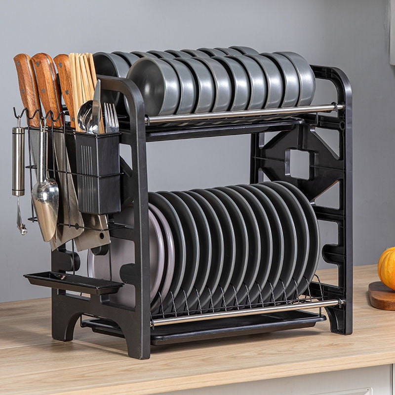 Bowl And Dish Multi-functional Kitchen Storage