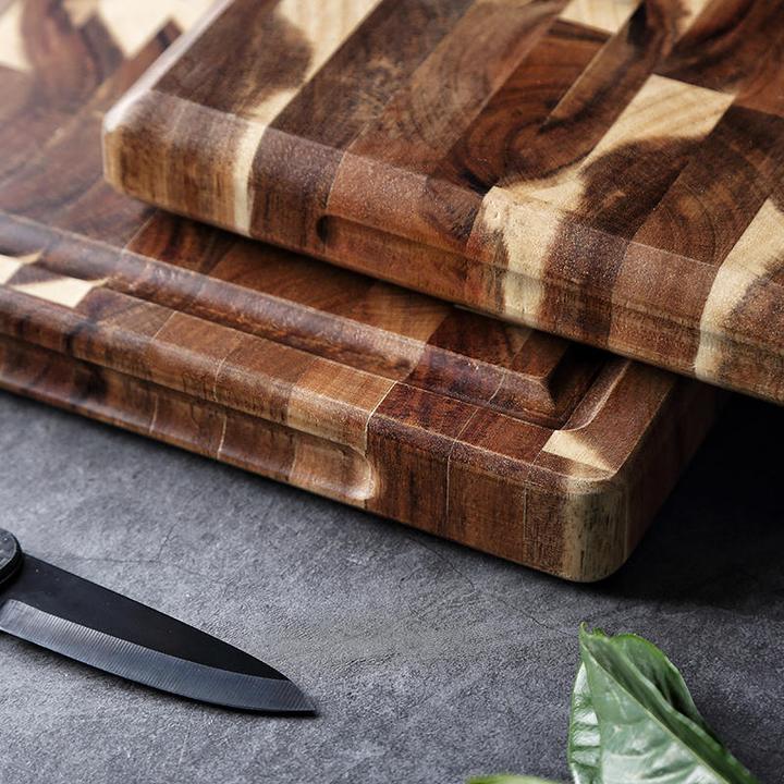 Kitchen Household Solid Wood Cutting Board