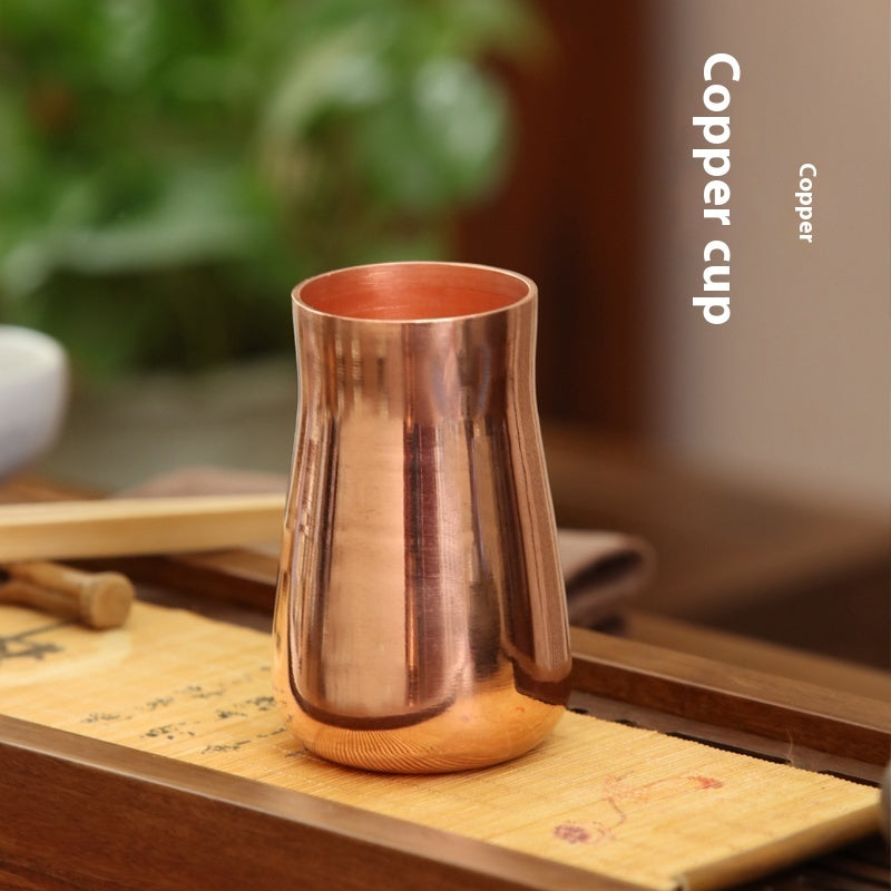 Handmade Copper Coffee Cup