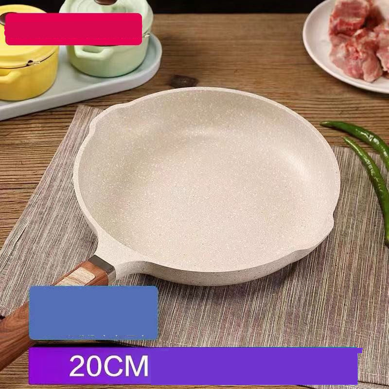Non Stick Medical Stone Frying Pan