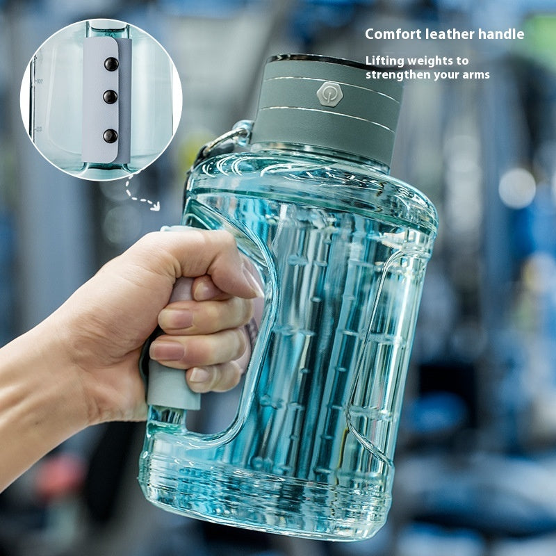 Portable Kettle Mineral Water Bottles