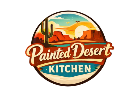 Painted Desert Kitchen 