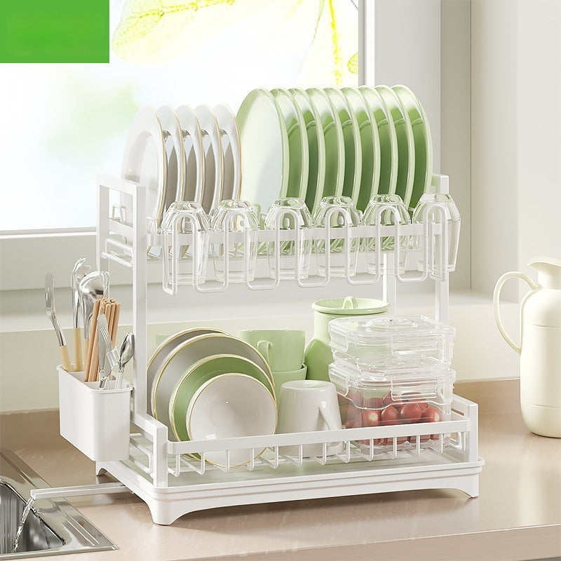 Kitchen Multi-functional Storage Rack