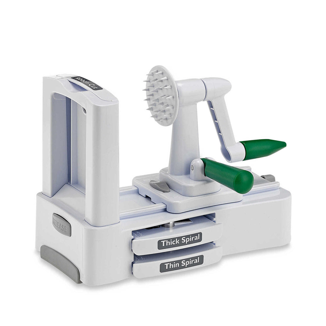 Multifunctional Spiral Vegetable Cutter