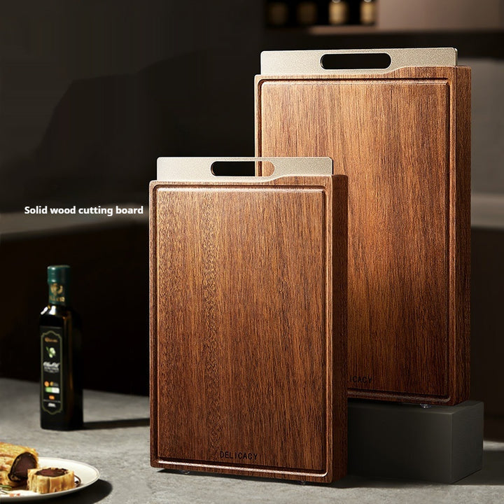 Household Kitchen Solid Wood Cutting Board