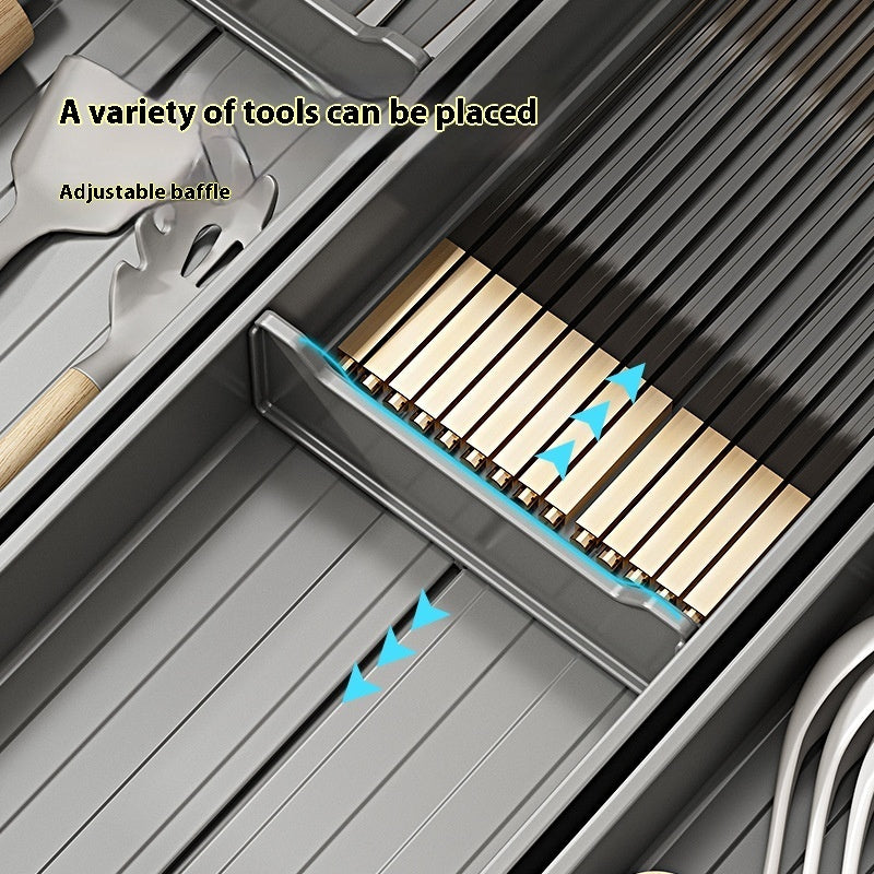 Kitchen Bowl Dish Tableware Storage Rack