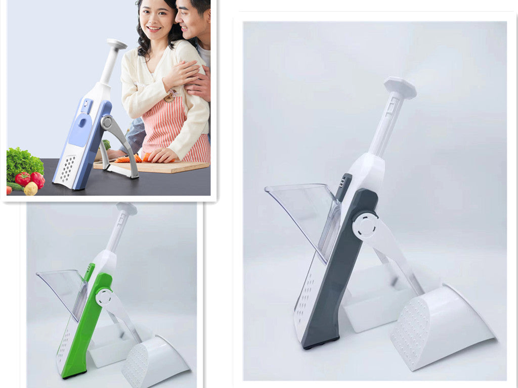 Multifunctional Vegetable Chopper Grater Fruit