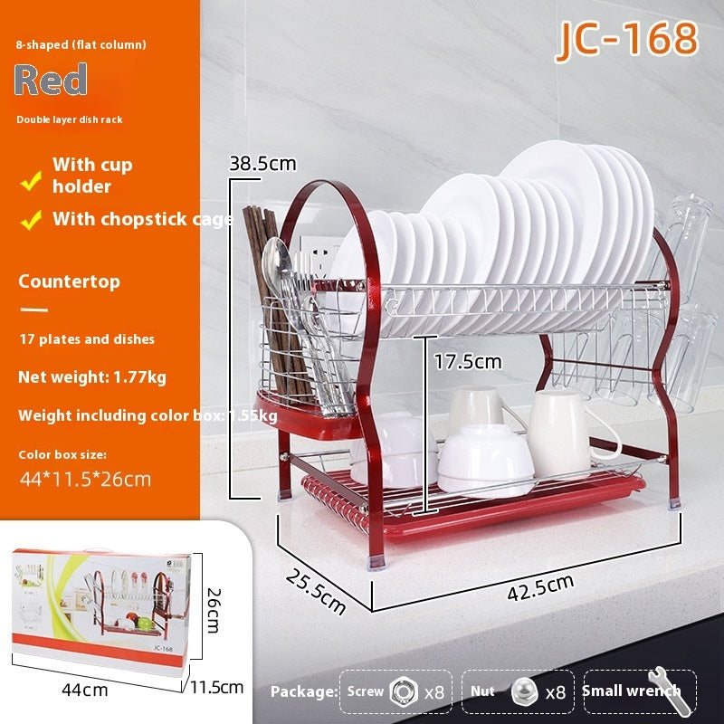 Chopsticks Kitchen Storage Rack