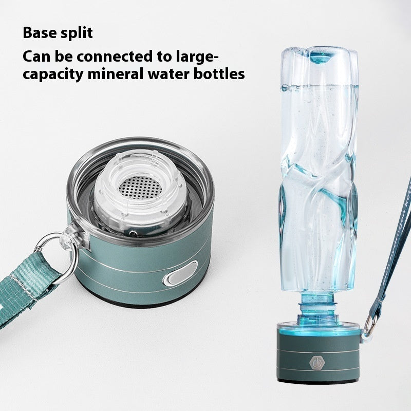 Portable Kettle Mineral Water Bottles
