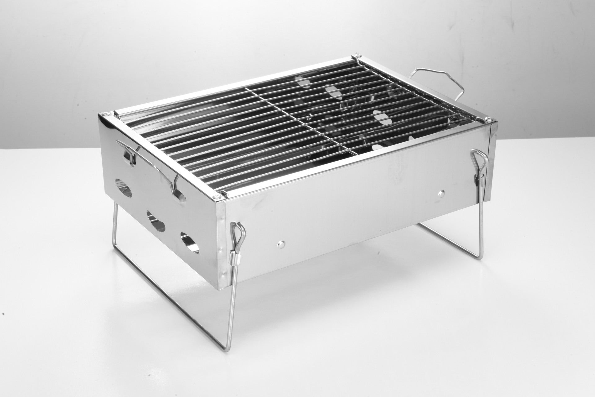 Barbecue Grill Household Charcoal Type