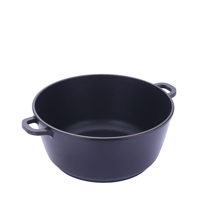 Binaural Stainless Steel Cookware