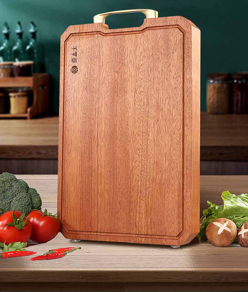 Simple Household Rosewood Cutting Board