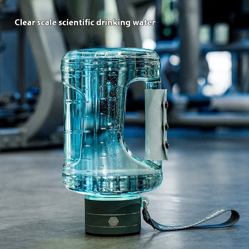 Portable Kettle Mineral Water Bottles