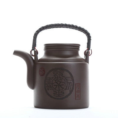 Teapot Large Capacity Purple Sand Tea Set
