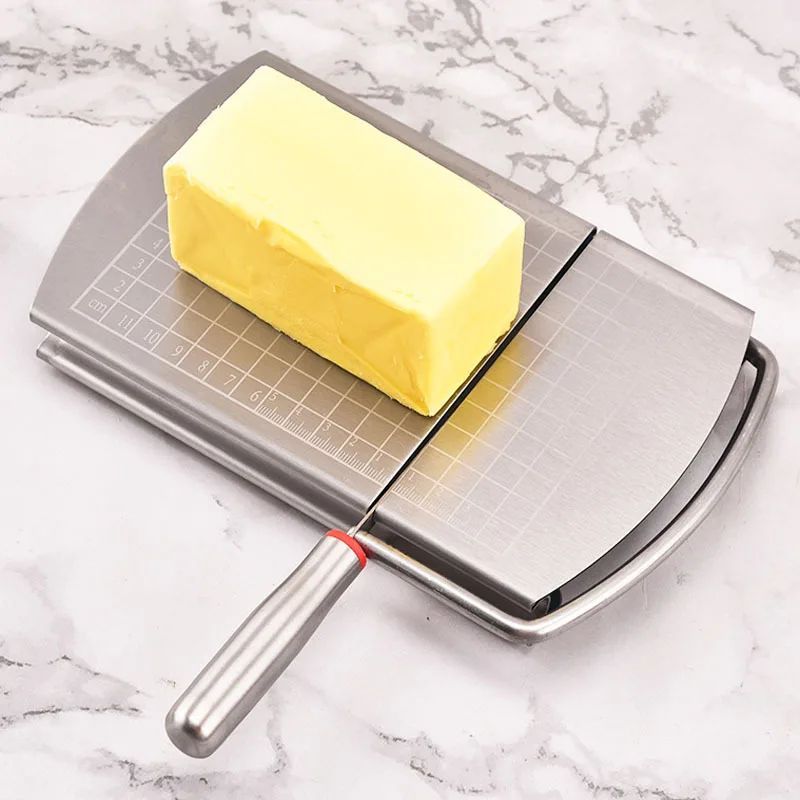 Multifunctional Slicer Butter Cheese Cutting Board