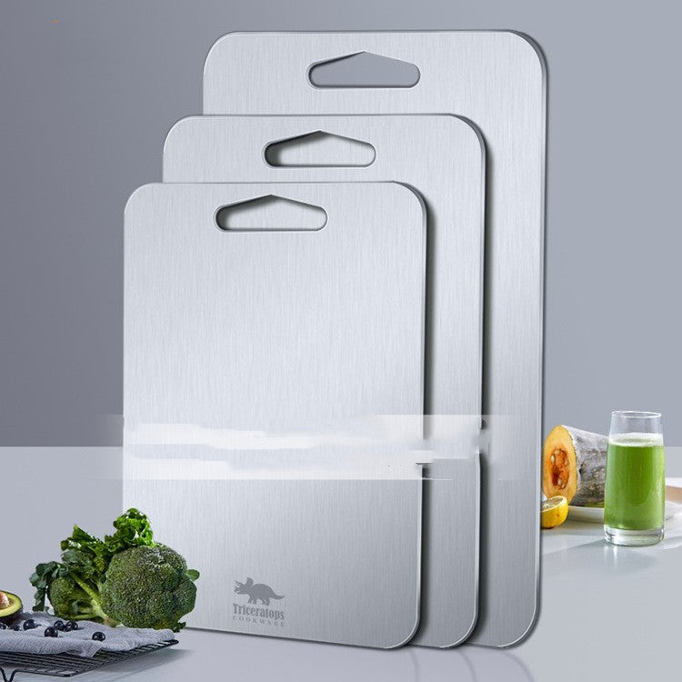 304 Stainless Steel Cutting Board
