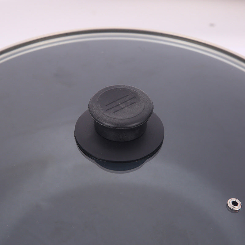 Binaural Stainless Steel Cookware