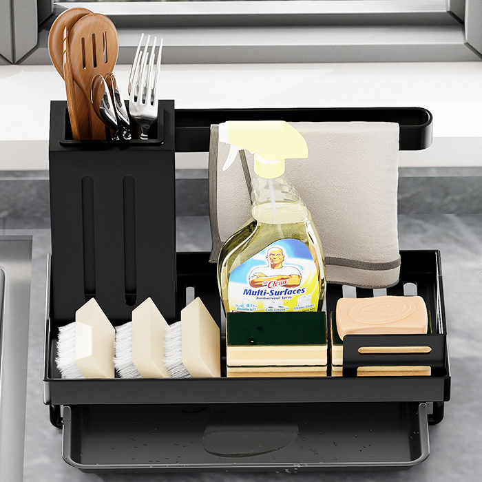 Kitchen Storage Rack Cloth Drain Rack