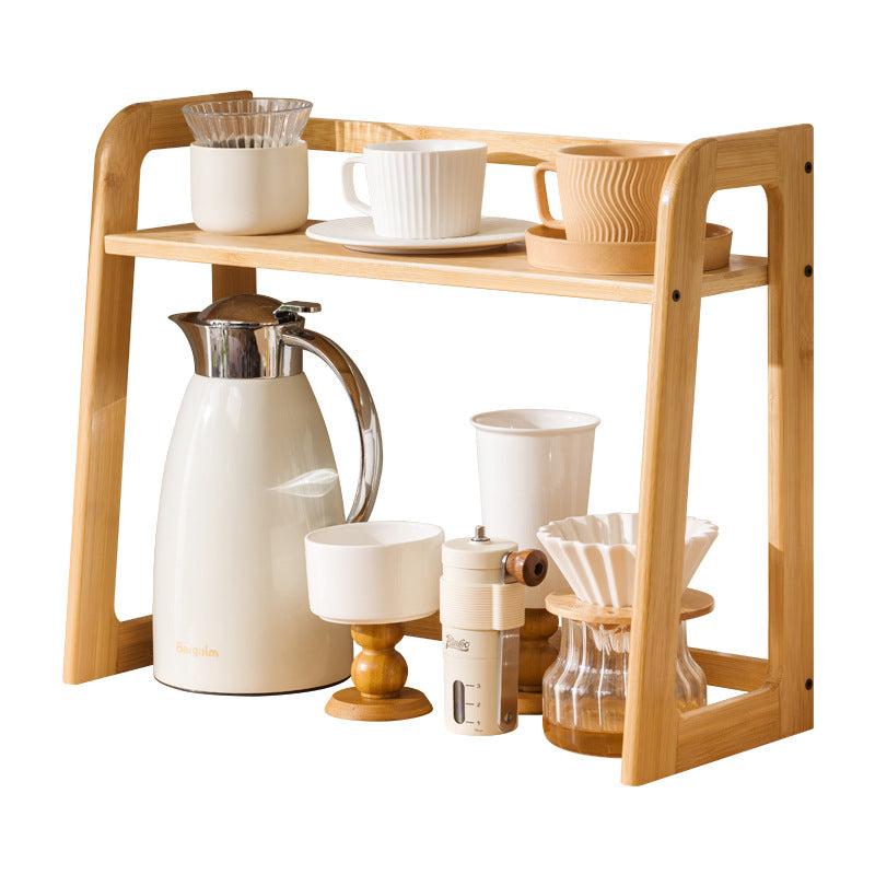 Countertop Kitchen Storage Rack