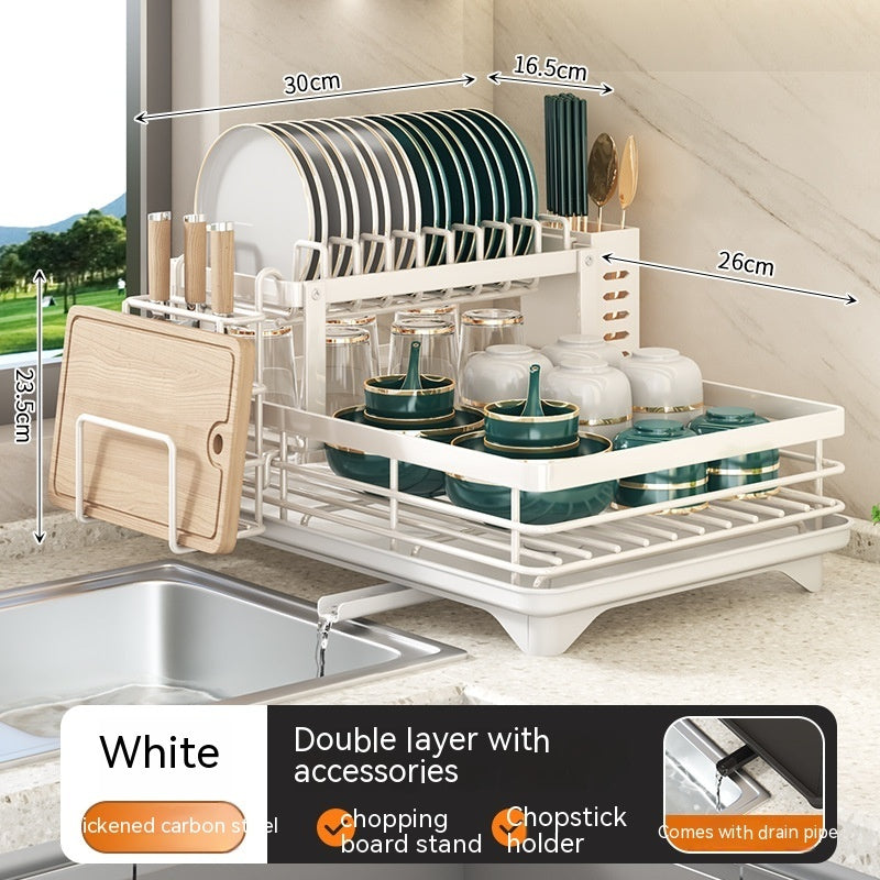 Kitchen Storage Rack Dish Storage