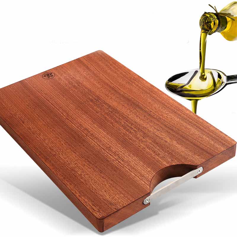 Household Antibacterial Ebony Cutting Board