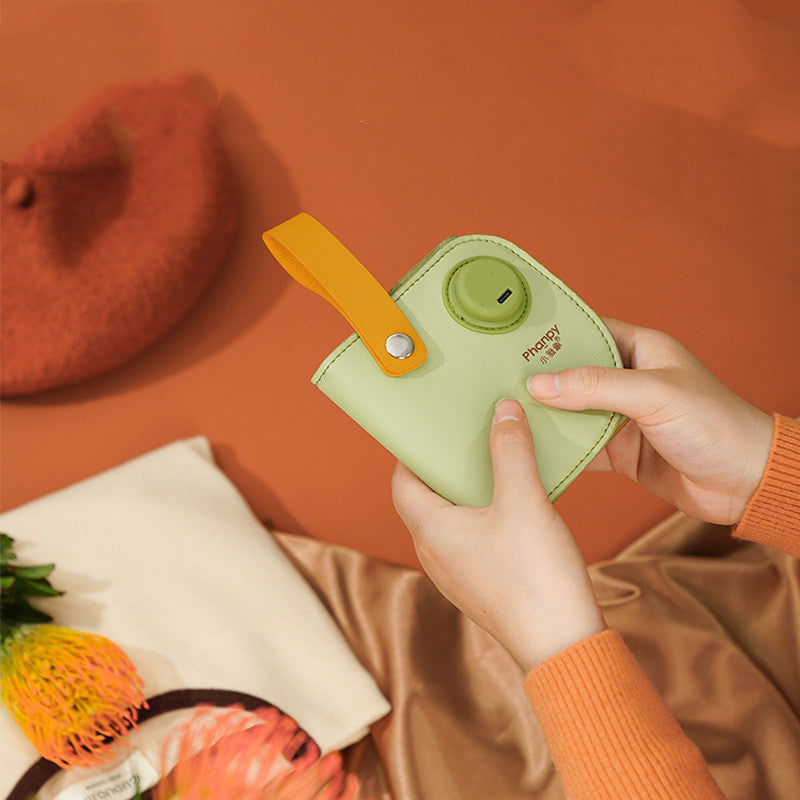 Thermostatic Heating Milk Bottle