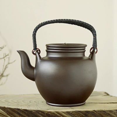 Teapot Large Capacity Purple Sand Tea Set