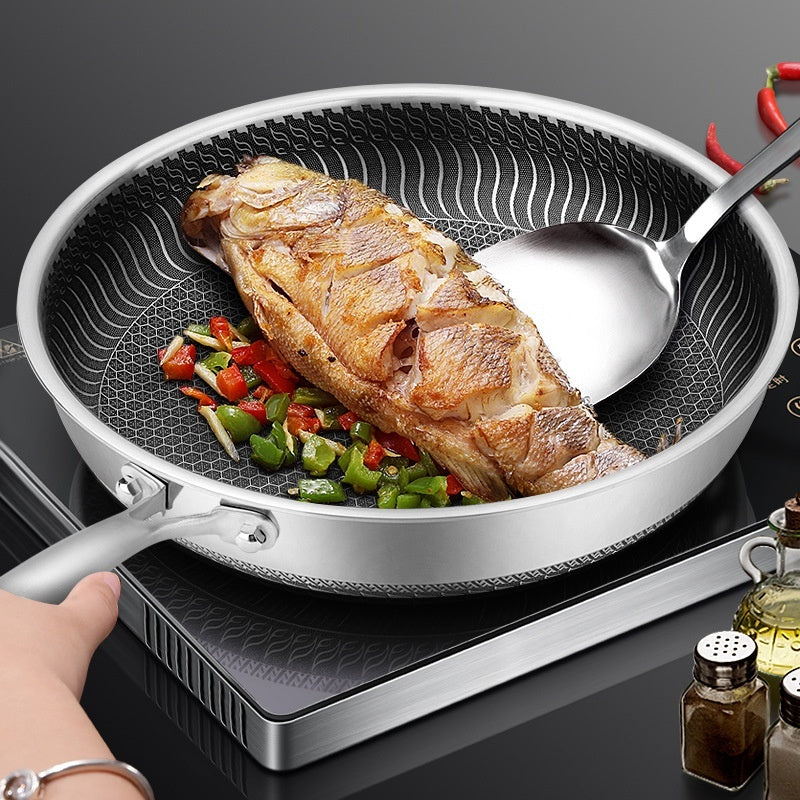 Household Uncoated Induction Cooker