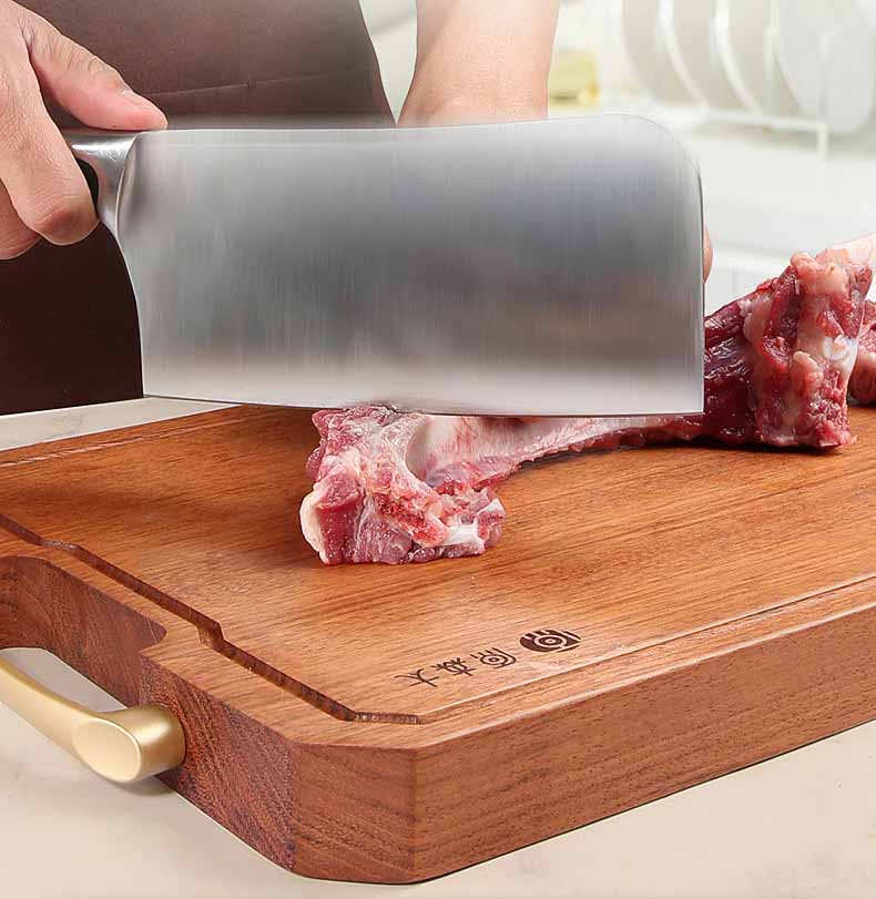 Simple Household Rosewood Cutting Board