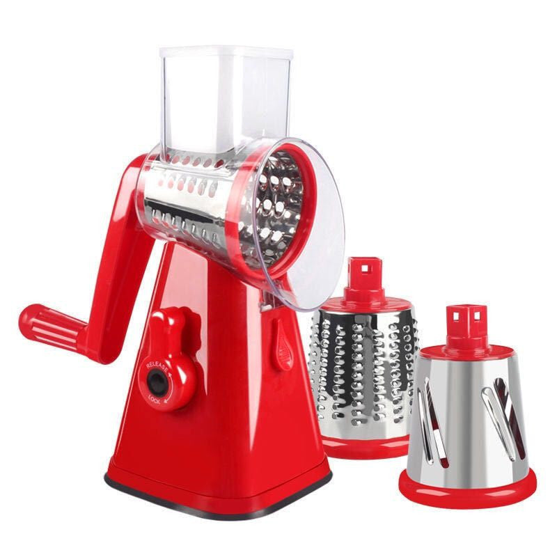 Multi-functional Vegetable Cutter