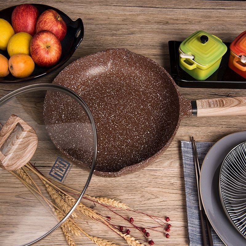 Non Stick Medical Stone Frying Pan