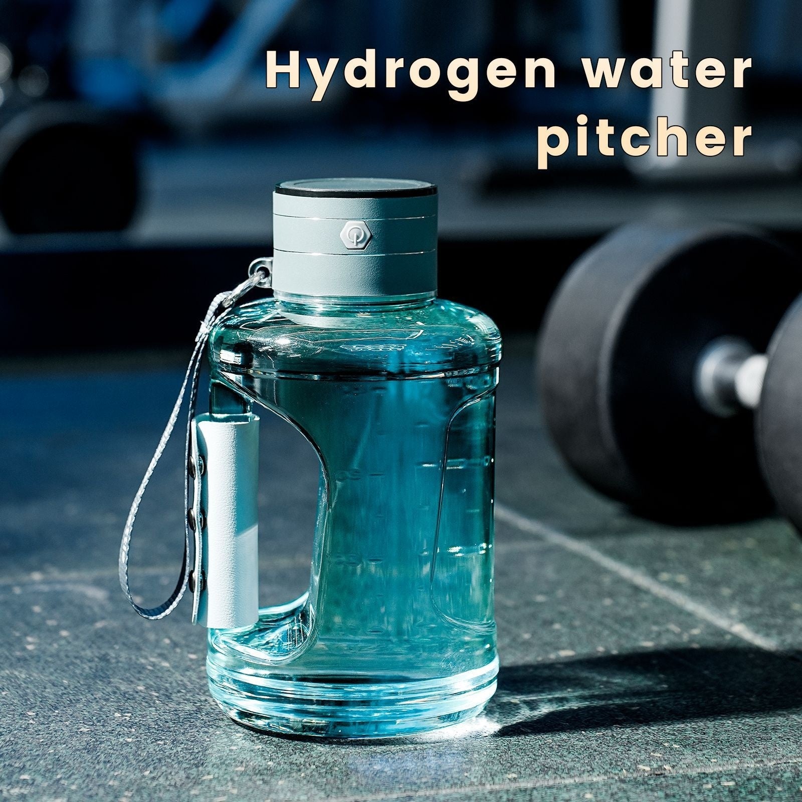 Portable Kettle Mineral Water Bottles