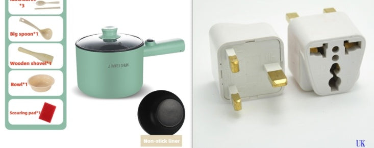 Mini Hot Pot Household Portable