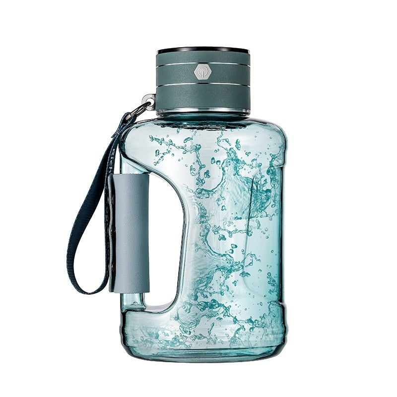 Portable Kettle Mineral Water Bottles