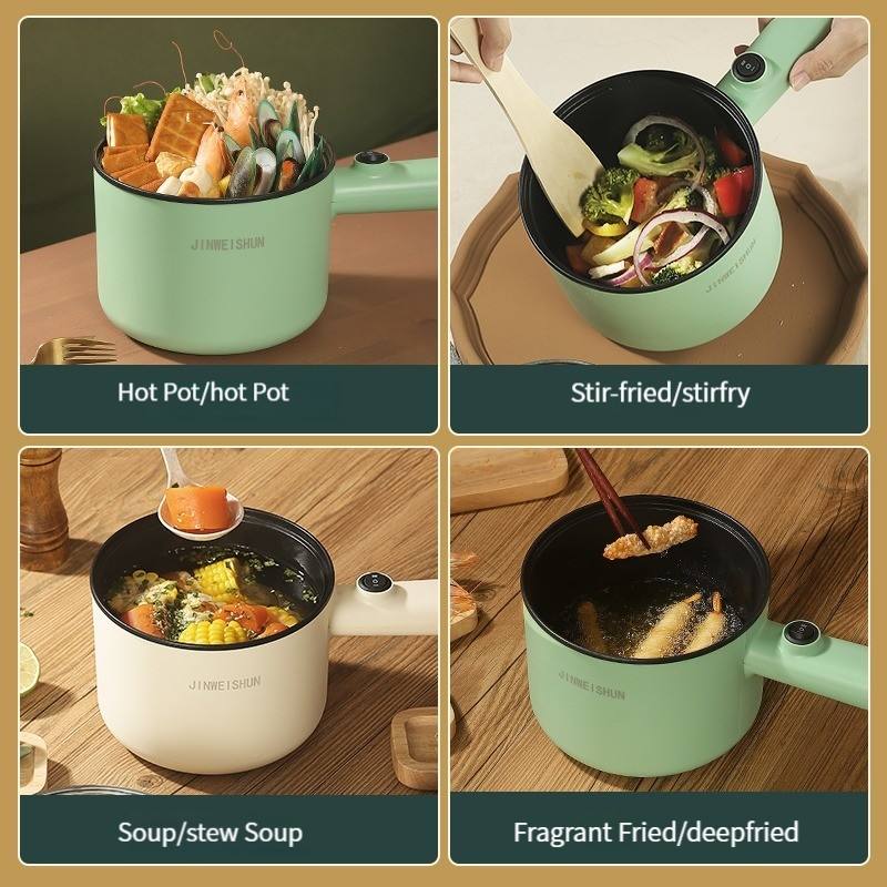 Mini Hot Pot Household Portable