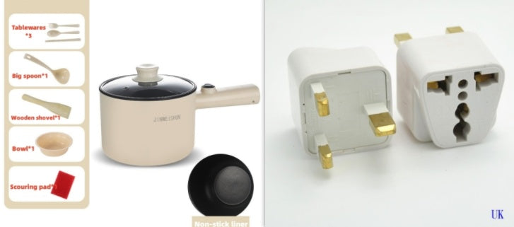 Mini Hot Pot Household Portable