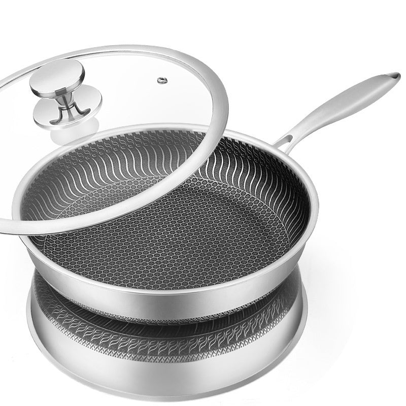 Household Uncoated Induction Cooker