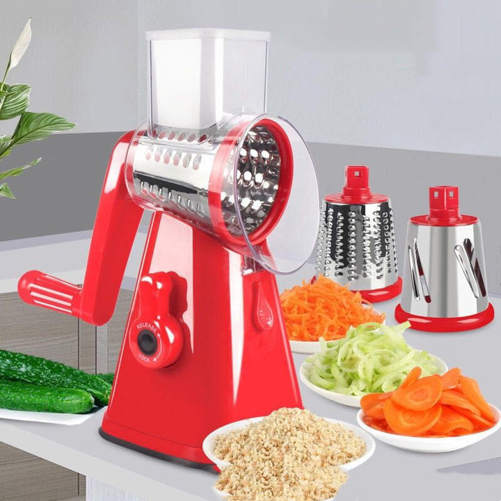 Multi-functional Vegetable Cutter