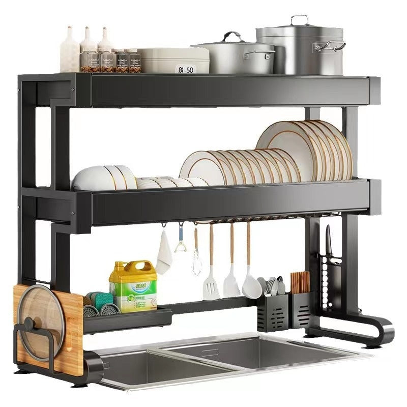 Kitchen Spoon Chopsticks Storage Rack