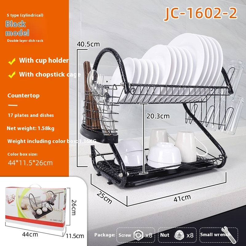 Chopsticks Kitchen Storage Rack