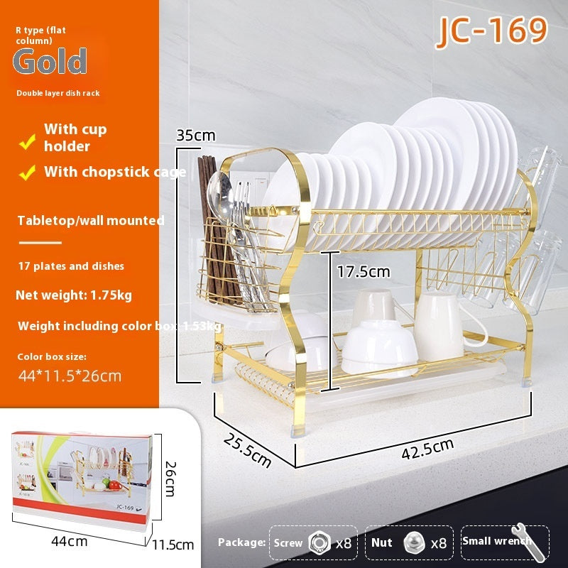 Chopsticks Kitchen Storage Rack