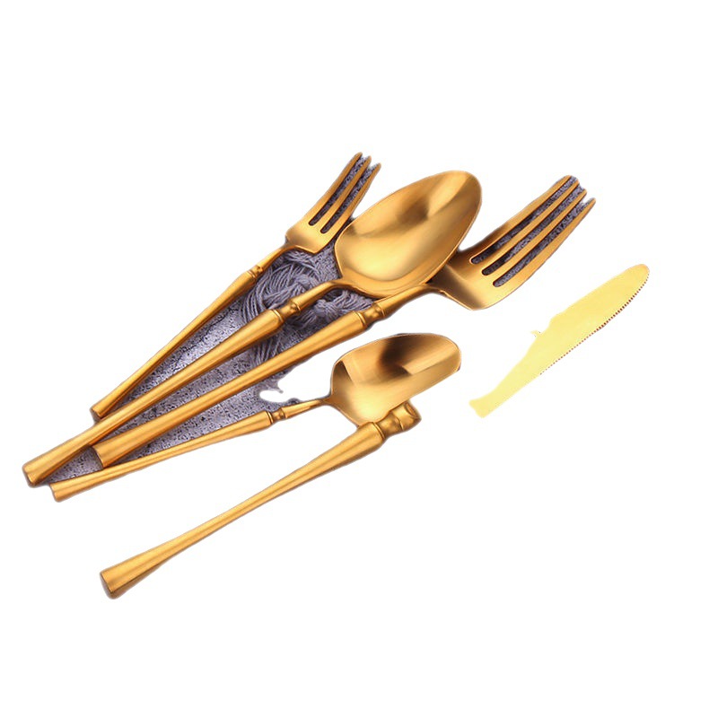 Cutlery 304 Stainless Steel 5-piece Set