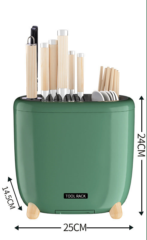Kitchen Utensils Racks Tableware Cutlery