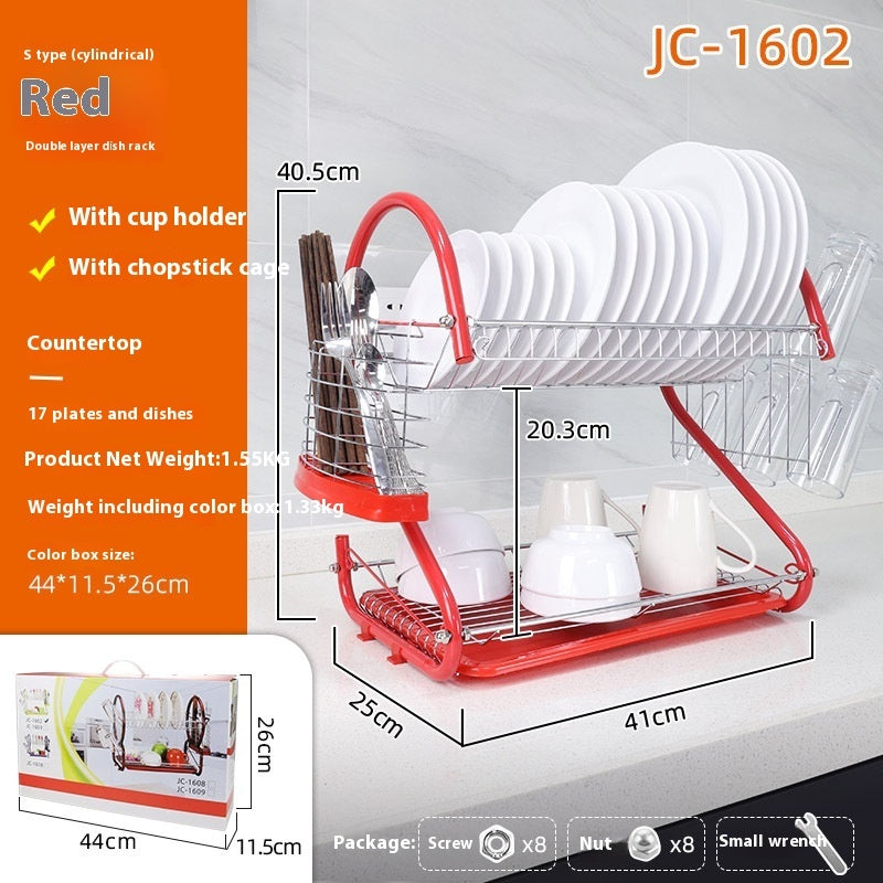 Chopsticks Kitchen Storage Rack