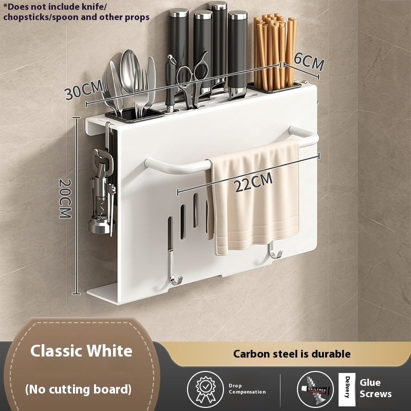 Wall-mounted Multi-functional Kitchen