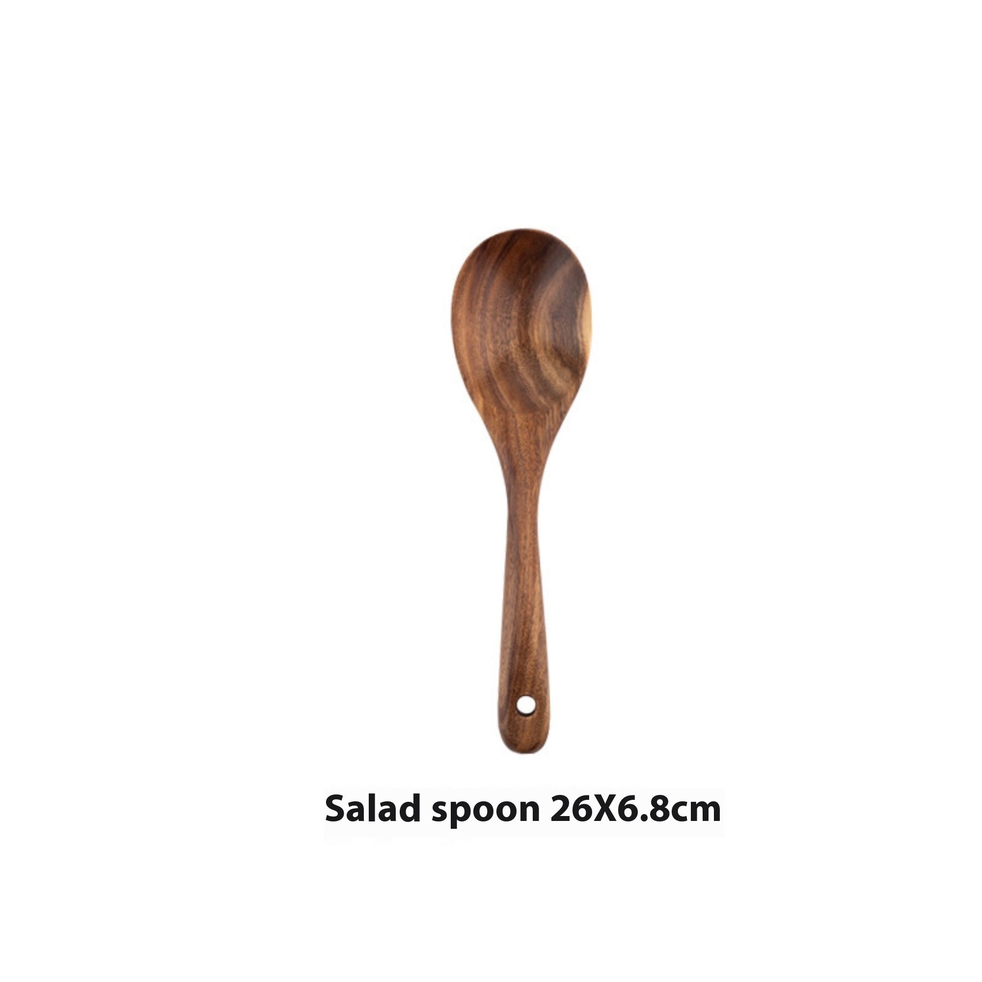 Teak Wood Non Stick Cookware