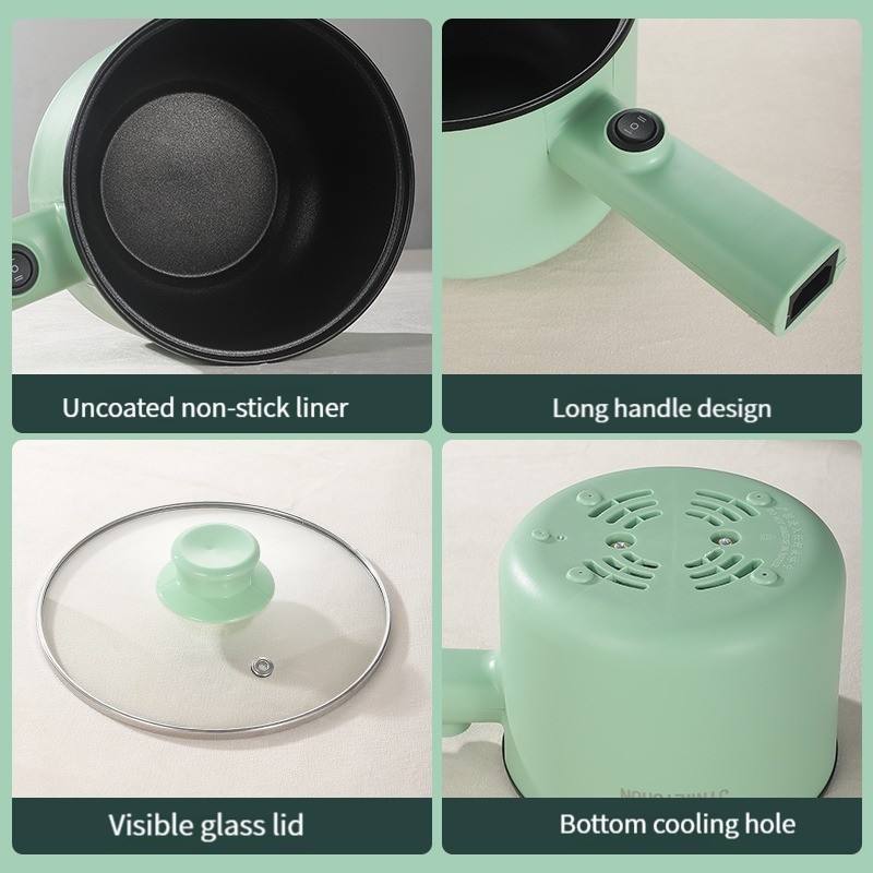 Mini Hot Pot Household Portable