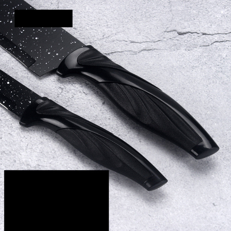 Full Set Of 17 Stainless Steel Knives